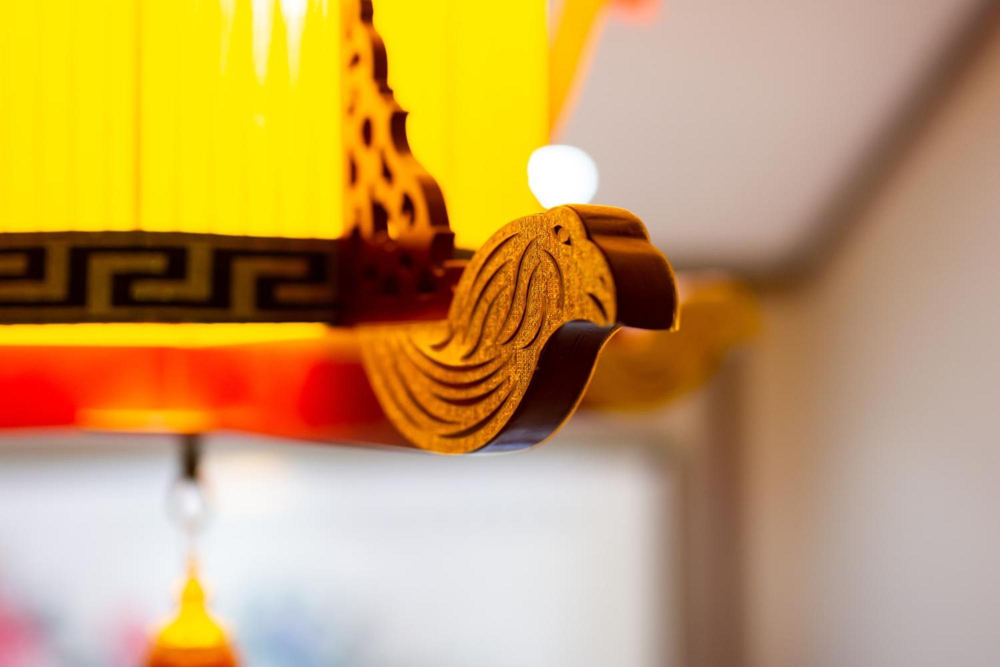 Chinese Culture Boutique Hotel-Tangfu,Traditional Chinese Theme,Heart Of Beijing,Near Forbidden City,Tiananmen Square,Hutongs,Metro Access,Free Coffee,Tea,Laundry Pequim Exterior foto