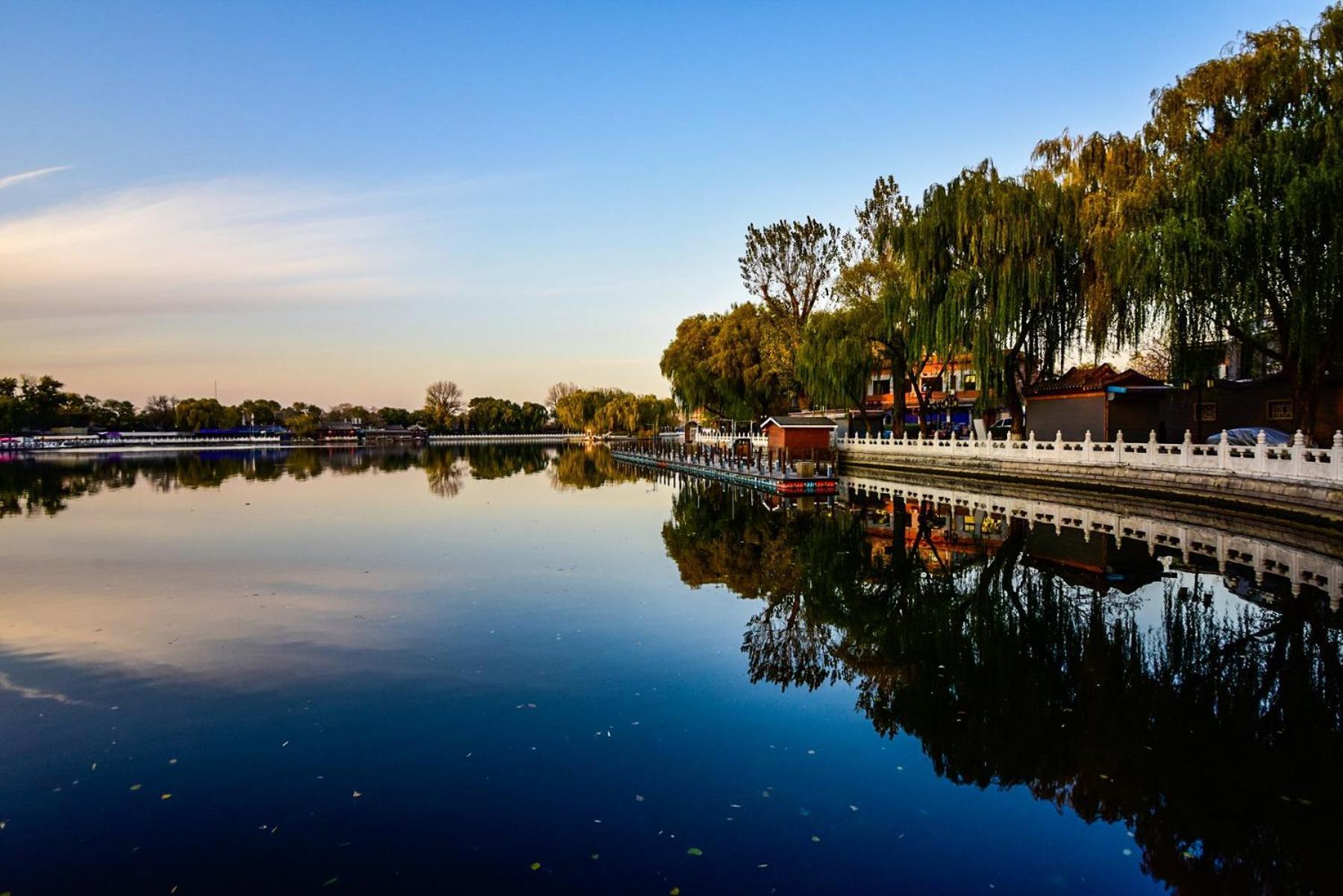 Chinese Culture Boutique Hotel-Tangfu,Traditional Chinese Theme,Heart Of Beijing,Near Forbidden City,Tiananmen Square,Hutongs,Metro Access,Free Coffee,Tea,Laundry Pequim Exterior foto
