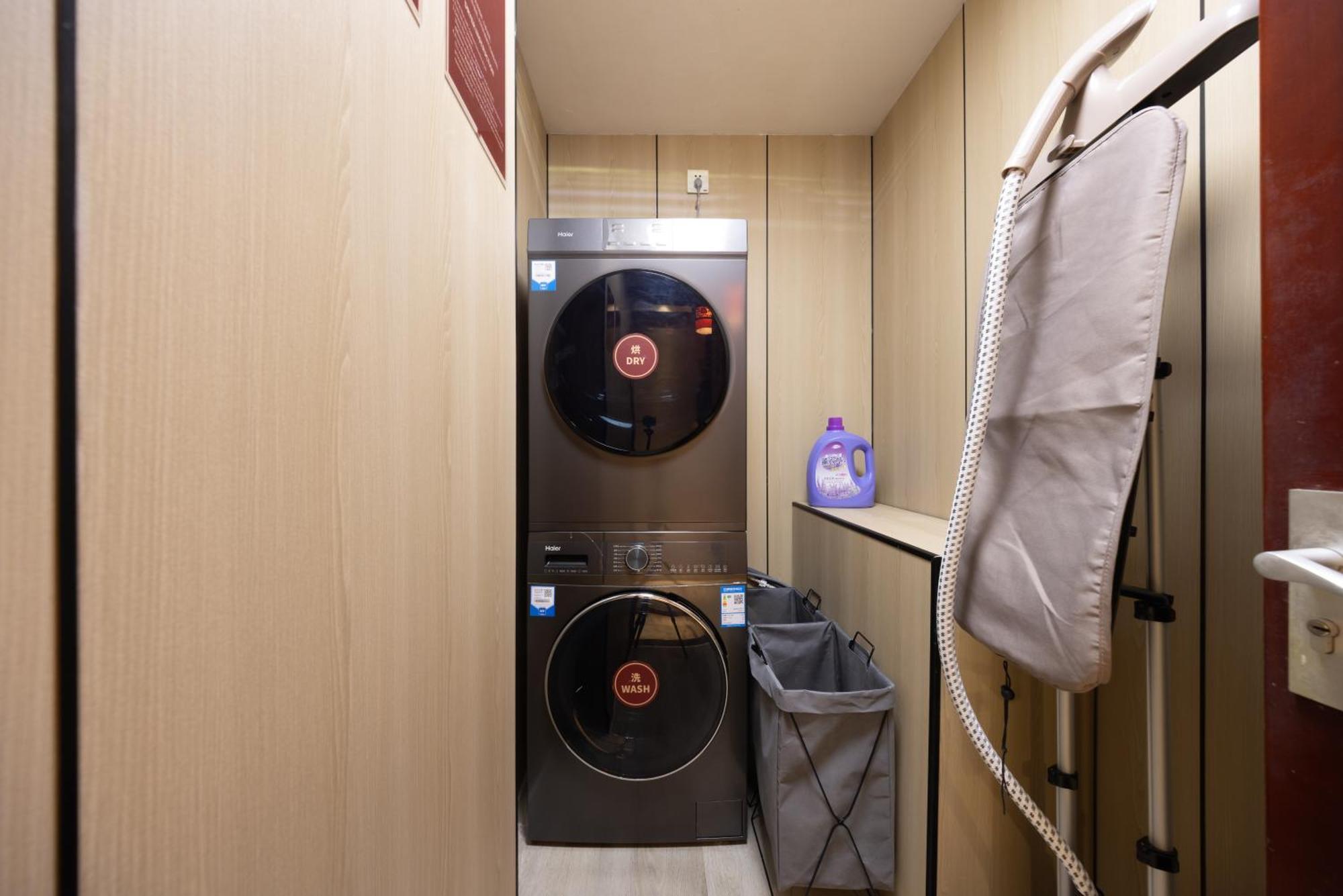 Chinese Culture Boutique Hotel-Tangfu,Traditional Chinese Theme,Heart Of Beijing,Near Forbidden City,Tiananmen Square,Hutongs,Metro Access,Free Coffee,Tea,Laundry Pequim Exterior foto