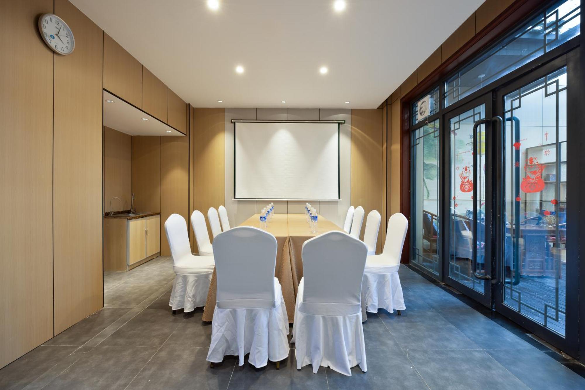 Chinese Culture Boutique Hotel-Tangfu,Traditional Chinese Theme,Heart Of Beijing,Near Forbidden City,Tiananmen Square,Hutongs,Metro Access,Free Coffee,Tea,Laundry Pequim Exterior foto