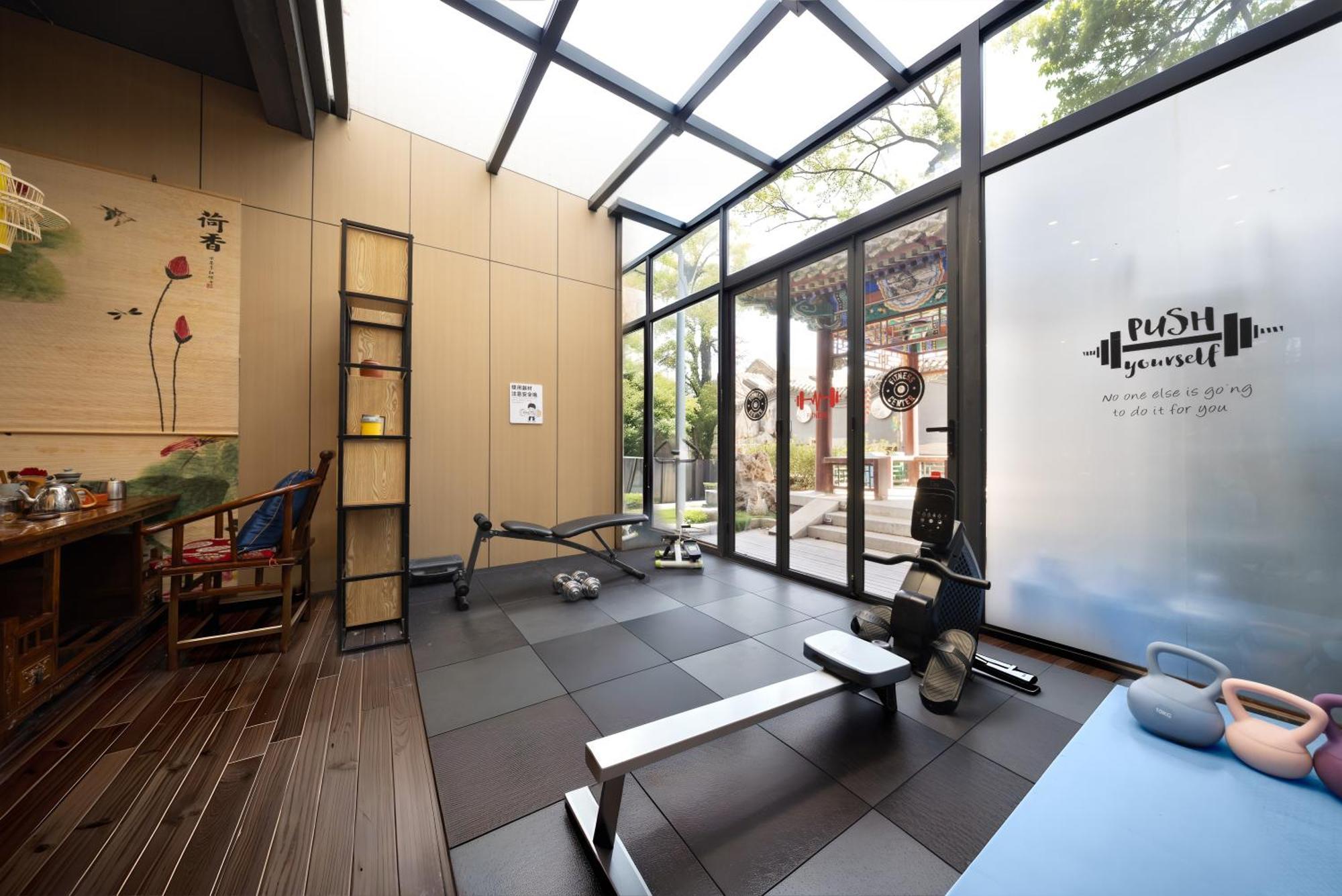Chinese Culture Boutique Hotel-Tangfu,Traditional Chinese Theme,Heart Of Beijing,Near Forbidden City,Tiananmen Square,Hutongs,Metro Access,Free Coffee,Tea,Laundry Pequim Exterior foto
