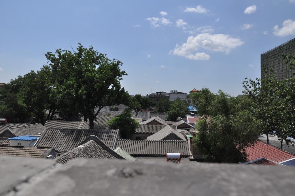Chinese Culture Boutique Hotel-Tangfu,Traditional Chinese Theme,Heart Of Beijing,Near Forbidden City,Tiananmen Square,Hutongs,Metro Access,Free Coffee,Tea,Laundry Pequim Exterior foto